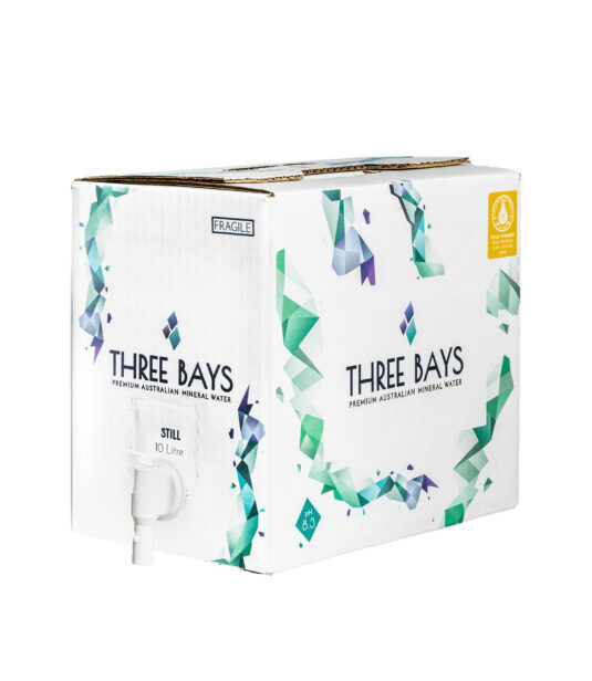 Three Bays Still, 10L Cask