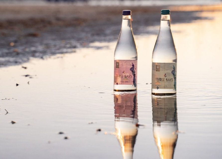 Australia’s Three Bays Bottles The World’s Most Unique Mineral Water​